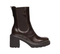 Nero Giardini I618081D Stivaletti Chelsea Donna in Pelle