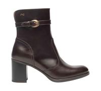 Tronchetti Stivaletti NeroGiardini donna I513851D/300 pelle TdMoro