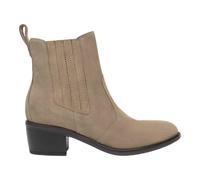 Tronchetti Stivaletti NeroGiardini donna I513907D/501 camoscio argilla