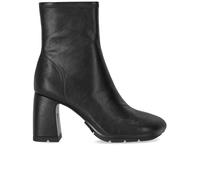 TRONCHETTO CON TACCO ECLAT NERO ASH 40