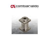 Tronchetto di giunzione per cardini a fascetta Combi Arialdo art. 861P.40/40