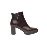 NERO GIARDINI 300 MANOLETTE MORO tronchetti Donna 37