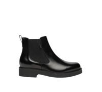 Nero Giardini I513974D Stivaletti Chelsea Donna in Pelle - Nero 37 EU