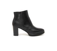 NERO GIARDINI 100 GUANTO NERO tronchetti Donna 39