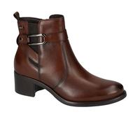 Tronchetto Donna Valleverde Vitello Marrone - 47614