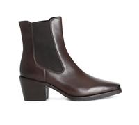TRONCHETTO IN PELLE CON ELASTICO