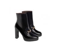 TRONCHETTO NERO GIARDINI I308721DE SCONTO 10%