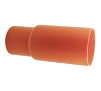 TRONCHETTO RIDOTTO IN PVC Diam 150/125 Tubi Raccordi Ppr Valsir