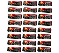 TRONCHETTO SARATOGA GR 1100 ACCENDIFUOCO CEPPO CAMINO STUFA STOK 24 PZ