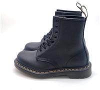 TRONCHETTO SCARPE DONNA DR MARTENS GREASY BLACK Art. 11822003