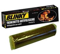 TRONCHETTO SPAZZACAMINO CEPPO DISTRUTTORE FULIGGINE PULIZIA STUFE E CAMINI 1,2KG