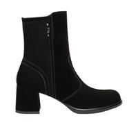 Tronchetto Stivaletto NeroGiardini donna camoscio nero I514311D/100