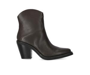 TRONCHETTO TEXANO JUDY MARRONE ASH 37