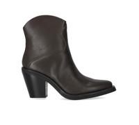 TRONCHETTO TEXANO JUDY MARRONE ASH 38