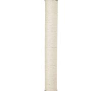 Tronchetto Tiragraffi da fissare al muro, diametro 11×80cm, grigio Trixie