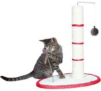 Tronchetto Tiragraffi Ovale CM. 50 Giochi per Gatti