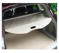 Tronco Cappelliera Coperchi Copertura Bagagliaio Posteriore Per Ford Per Escape Per Kuga 2013-2019 Tenda Divisoria Oscurante Per La Privacy E La Sicurezza Baule copribagagli posteriore(Beige)