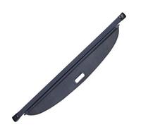 Tronco Cappelliera Coperchi Per Hyundai Per Santa Fe | Per MX5 2024 2025 Auto Pannello Divisorio Per Copertura Del Carico Bagagliaio Posteriore Retrattile(Carbon texture)