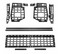 Tronco Cappelliera Coperchi Per Suzuki Per Jimny 5 Porte 2025 Pannello Per Auto Pannello Laterale Modulare Ripiano Centrale Bagagliaio Posteriore Portaoggetti Per Bagagli Posteriore Copribagagli