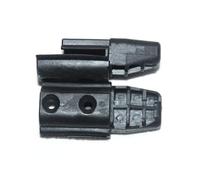 Tronco Cappelliera Coperchi Supporto Per Clip Copertura Bagagliaio Auto Gancio Tenda Posteriore Pulsante Ricambio Tappetino Fissaggio Automatico Vite Parte copertura del bagagliaio dell'auto(Stile A.)