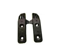 Tronco Cappelliera Coperchi Supporto Per Clip Copertura Bagagliaio Auto Gancio Tenda Posteriore Pulsante Ricambio Tappetino Fissaggio Automatico Vite Parte copertura del bagagliaio dell'auto(Style H)