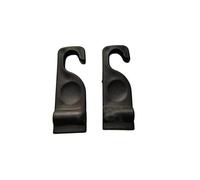 Tronco Cappelliera Coperchi Supporto Per Clip Copertura Bagagliaio Auto Gancio Tenda Posteriore Pulsante Ricambio Tappetino Fissaggio Automatico Vite Parte copertura del bagagliaio dell'auto(Style D)