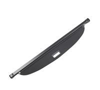 Tronco Cappelliera Coperchi Tenda Divisoria Portapacchi Posteriore Protezione Il Carico Dell'auto Parte Modifica Della Decorazione Interna Per Chevy Per Equinox 2017-2021 Copribagagliaio Copertura