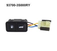 Tronco Coperchio Interruttore Carburante Porta Apertura Rilascio Pulsante for