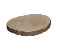 Tronco Decorativo Mica Decorations Base Legno Marrone [4 x 34 cm]