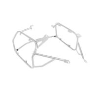 Tronco Del Motociclo Bisaccia Staffa Top Case Pannier Portapacchi Per PAN AMERICA 1250 S PA1250 PANAMERICA1250 2020 2021 Sedile Posteriore Portapacchi