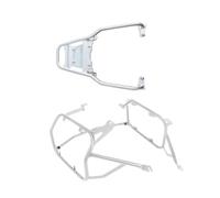 Tronco Del Motociclo Bisaccia Staffa Top Case Pannier Portapacchi Per PAN AMERICA 1250 S PA1250 PANAMERICA1250 2020 2021 Sedile Posteriore Portapacchi