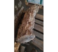 TRONCO DI QUERCIA DA SUGHERO,TORNITURA DIAM. CON CORTECCIA 32 CM LUNGHEZZA 90CM