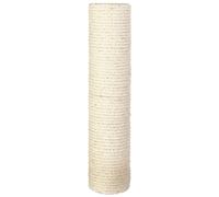 Tronco di Ricambio in sisal per tiragraffi e Alberi per Gatti Ricambio incl