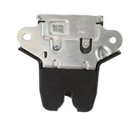 Tronco posteriore Chiusura della porta Tronco posteriore Blocco del coperchio