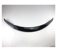 Tronco Posteriore Spoiler Ala Deflettore Aria Sintonia Per Mercedes Per Benz Classe C W205 E C63 C43 Berlina 4 Porte 2014-2021 AMG Stile Spoiler Posteriore Per Auto(Nero lucido)