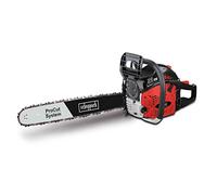 Scheppach Motosega termica CSP5300 | Potente motore 2T da 53 cm3 | Catena e guida Procut 51 cm | Lubrificazione automatica della catena | Freno a catena integrato | Anti-vibrazione e leggera