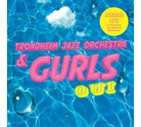 Trondheim Jazz Orchestra/Gurls Oui (CD) Album (Jewel Case)