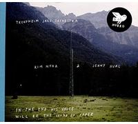 Trondheim Jazz Orchestra In the End His Voice Will Be the Sound of Paper (CD)