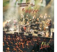 Trondheim Jazz Orchestra & The MaXx Live (Vinyl LP) 12" Album