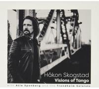 Trondheim Soloists Visions of Tango (CD)