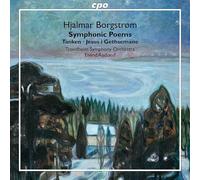 Trondheim Symphony Orchestra; Eivind Aadland - Hjalmar Borgstrom: Symphonic Poems - Tanken; Jesus i Gethsemane