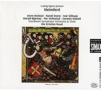 Trondheim Symphony Orchestra - Music In Norway