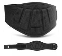 Trongle Cintura Zavorra Palestra Regolabile - Uomo e Donna - Sollevamento Pesi, Zavorra, Powerlifting, Bodybuilding, Lever, Fitness - Doppio Strato, Fibbia di Sicurezza, Alta Resistenza