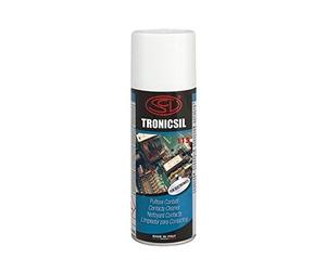 TRONICSIL - Pulitore spray secco per contatti elettrici 200 ml SCV