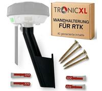 TRONICXL adatto per mammotion supporto da parete per antenna RTK Luba | Luba 2 | Yuka I AWD robot tosaerba accessori