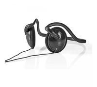 TronicXL Cuffie di design con archetto per il collo, stereo, jack da 3,5 mm, per smartphone e iPhone