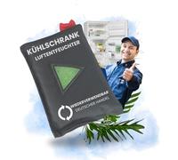 TronicXL Deumidificatore per frigorifero, cuscino riutilizzabile - Accessori per condensa Stop sacchetto deumidificatore, sacchetto per deumidificatore, granulato, compatibile con AEG Bosch Miele