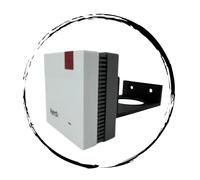 TronicXL Estensione/supporto da parete per ripetitore W-LAN compatibile con Fritz Ripetitore 600 1200 1750E 2400 AVM Fritz! Supporto da parete per amplificatore WLAN (solo supporto da parete)
