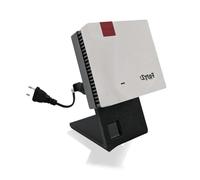 TronicXL estensione/supporto ripetitore WiFi compatibile con Fritz Repeater 600 1200 1750E 2400 AVM Fritz! Supporto con staffa (20 cm + supporto)
