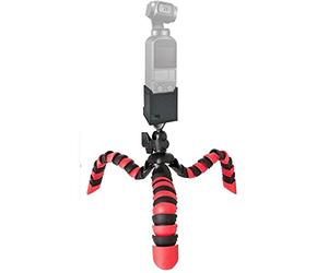 TronicXL Supporto flessibile + adattatore per DJI OSMO Pocket Handheld Gimbal